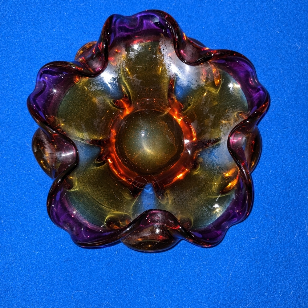 Vintage Art Glass